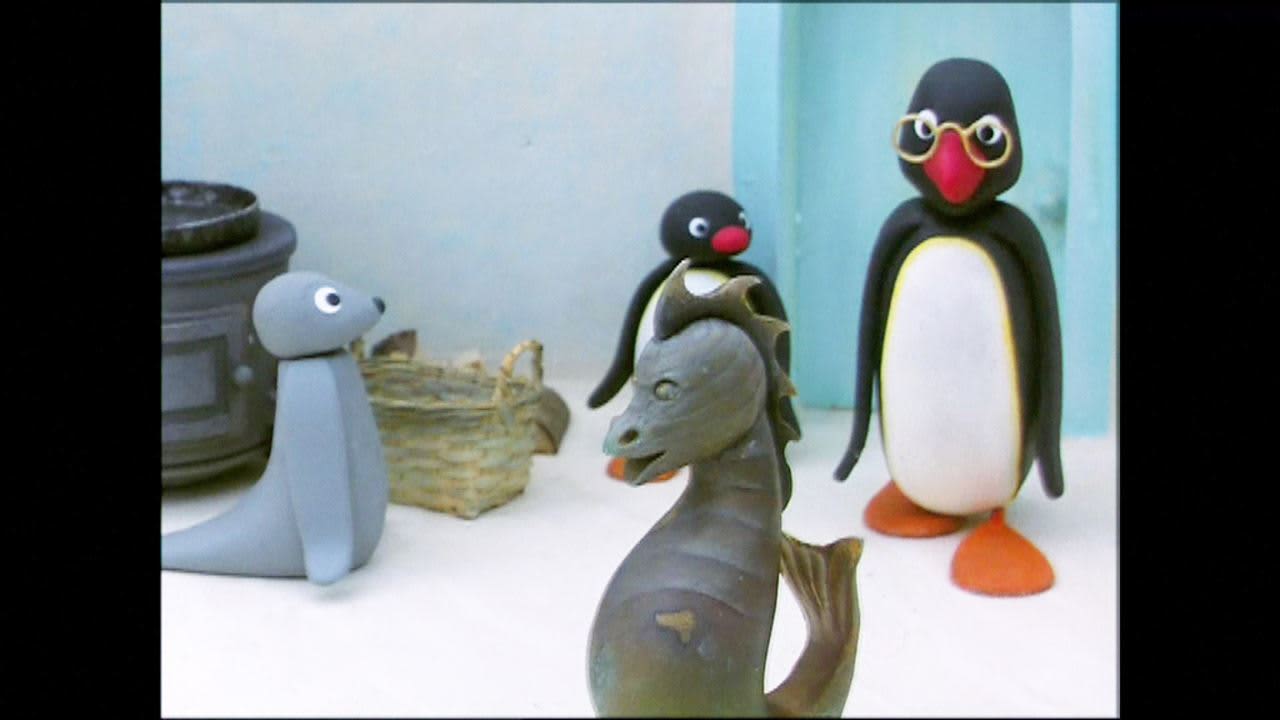Pingu lost episode creepypasta
