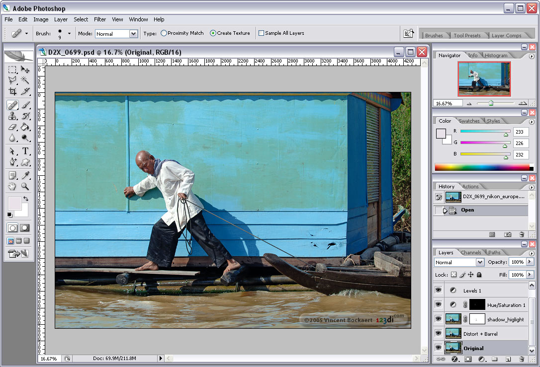 Adobe Photoshop Elements 2.0 Free