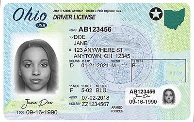 where is the original issue date on a driver license