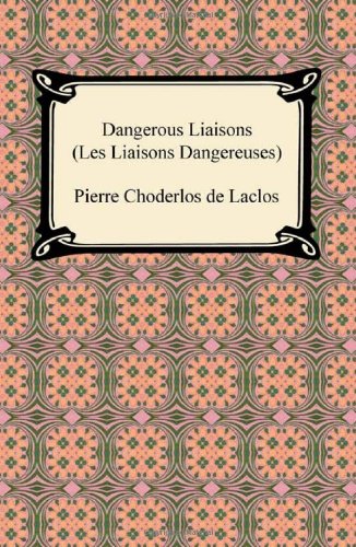 Dangerous liaisons characters list